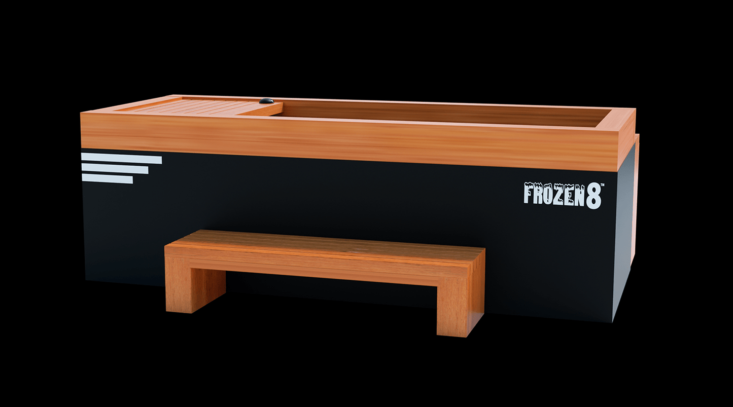 Frozen 8™  Cold Plunge