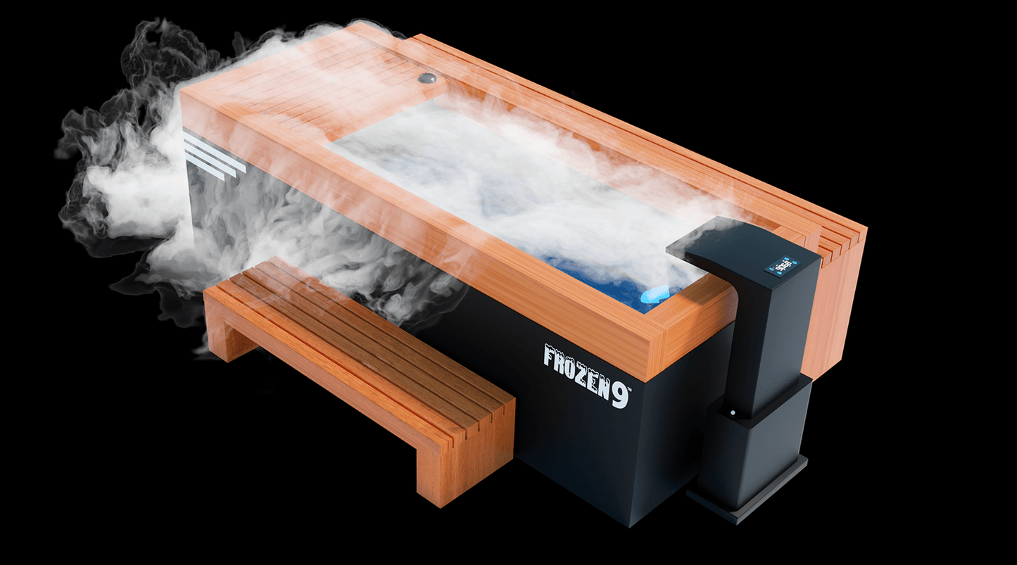 Frozen 9™  Cold Plunge