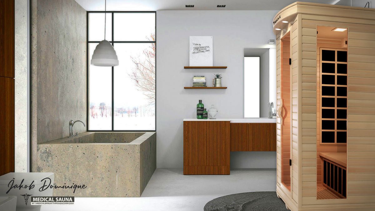 Traditional 9 Plus™ in a Modern Showcase