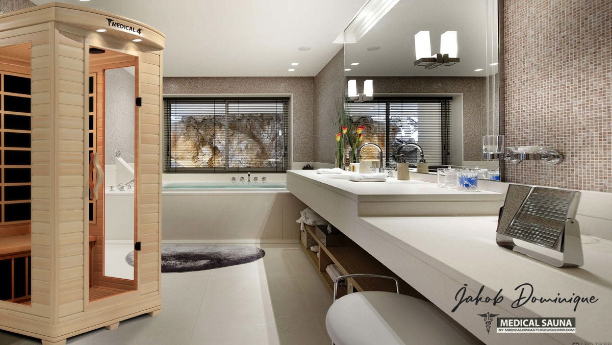 Traditional 9 Plus™ in a Modern Showcase