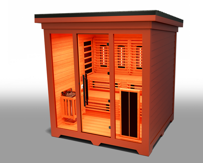 Nature 8 Flatroof™