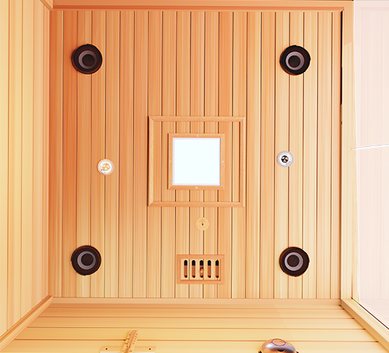 medicalsaunas traditional8plus products based on documented research