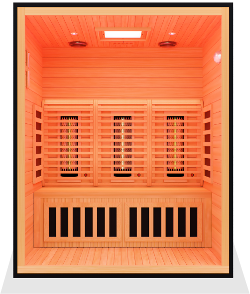 Custom Sauna 2™