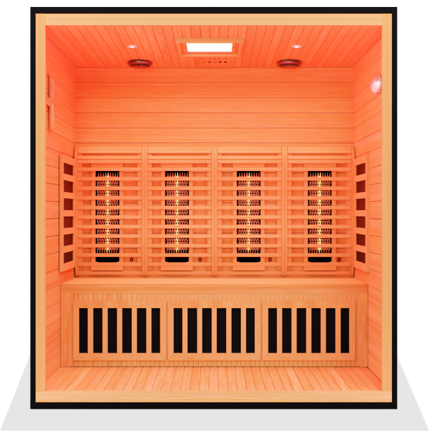 Custom Sauna 3™