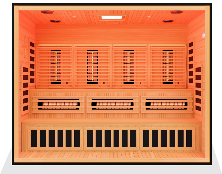 Custom Sauna 4-5™