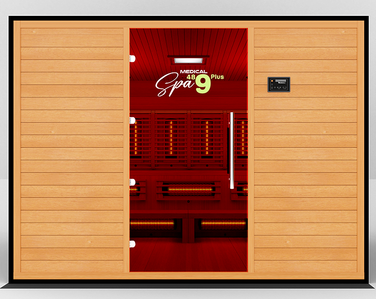 Commercial Spa 489™ Customized