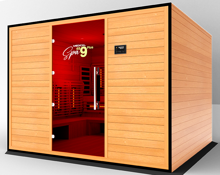 Commercial Sauna 489Plus™