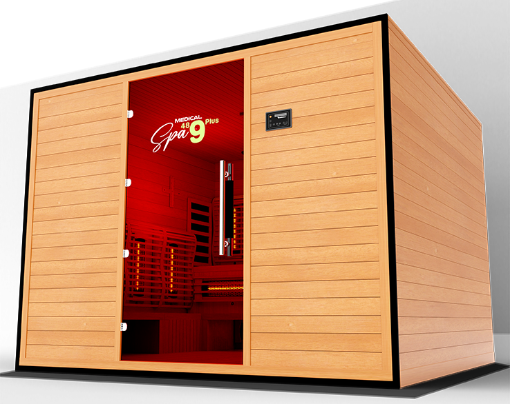 Commercial Sauna 489Plus™