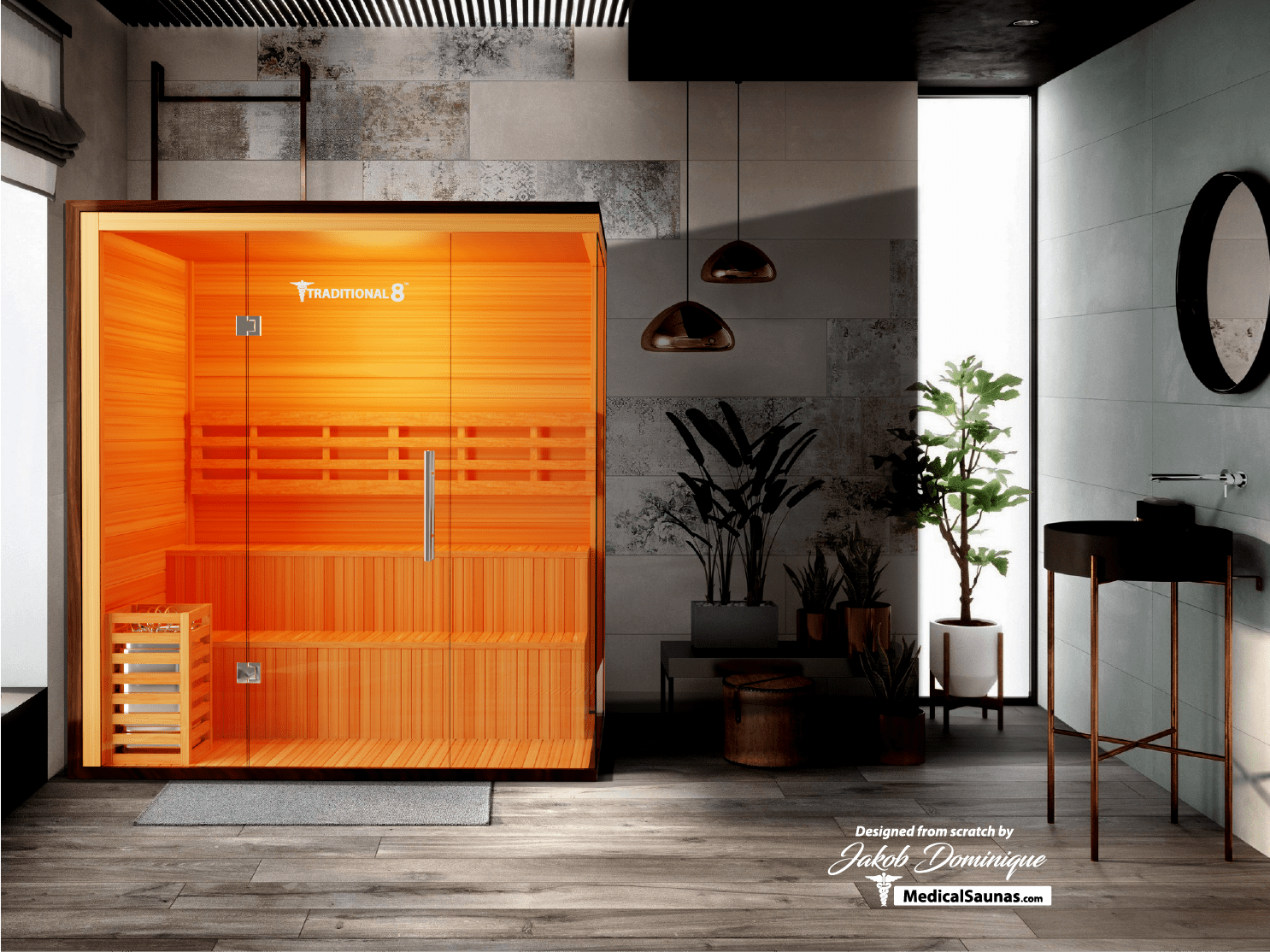 medical sauna's nature4 - 01